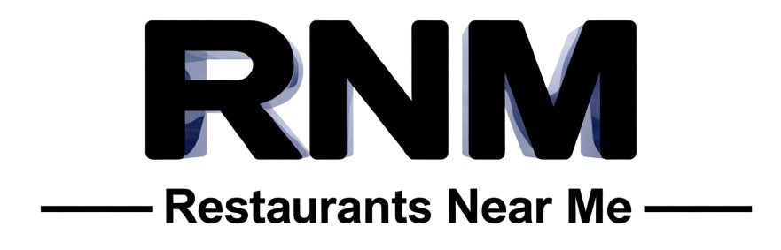 Restaurants Near Me